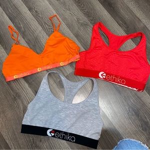 Ethika Sports Bras